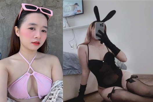 Clip nóng em dâm nhún nhanh khoái