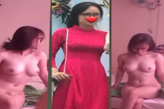 Cô giáo mầm non lộ clip