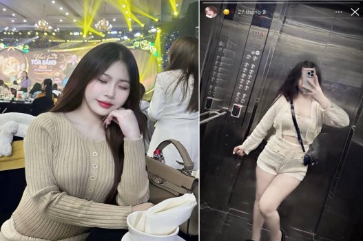 Nguyễn Thị Bích Thoa gây sốt trong Cliphot hot