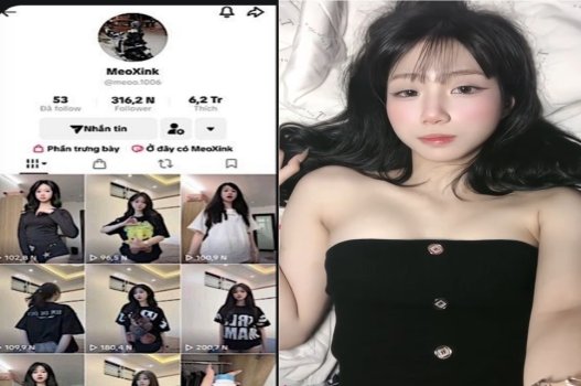 Phim sex mới nhất em Top mỡ Hà Meo Meoxink